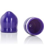Mini nipple suckers purple