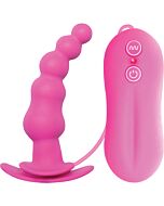 Tinglers vibrating plug 1 pink