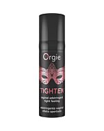 Orgie tighten cream vaginal tight feeling 15 ml