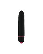 Univibe vibrating bullet - black
