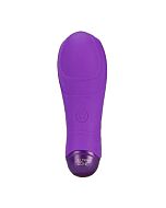 Ultrazone eternal 9x rechargeable vibe - purple