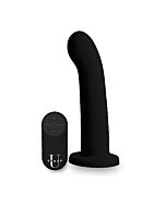 Su secret g 21x liquid silicone dildo with remote control