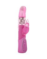 Dream 7 bunny vibrator pink