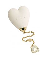 Zalo baby heart vanilla white