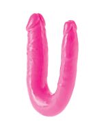 Dillio double trouble pink