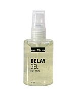 Coolmann delay gel for men