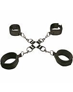Manbound hog tie 5 pieces kit