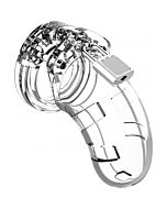 Model 13 - chastity - 2.5 - transparent