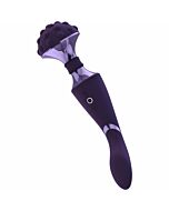 Shiatsu - luxury pleasure - purple