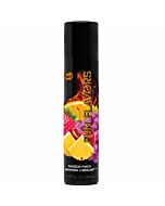 Wet passion punch warming effect lubricant 30 ml