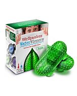 Verspanken waterwieners bumpy green