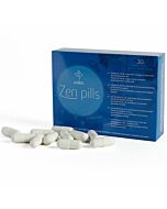 Zen pills capsules to reduce anxiety