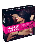 Master slave 1 in 10 languages pink