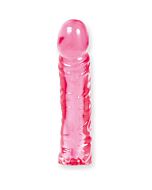 Crystal jellies classic 20 cm pink jelly