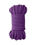 Ouch! japanese rope 10 meter - purple