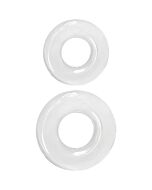 Renegade double stack - transparent