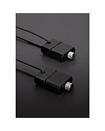 Double inhaler negro