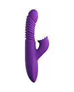 Fantasy for her - ultimate thrusting clit stimulate-her