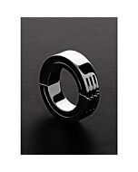 Hinged cock ring/cbt ball stretchers 50mm