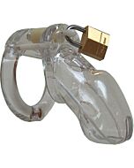 Cb-x cb-3000 chastity cage clear