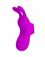 Pretty love smart - rechargeable finger bunny
