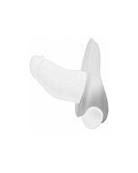 Transparent Donut Base