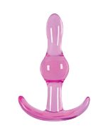 Jelly rancher t-plug wave pink