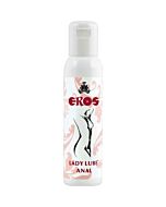 Eros lady lube anal - water based medical anal lubricant 100 ml