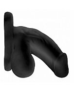 Perfect fit buck fun boy black 16.5cm
