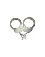 Adrien Metal Handcuffs