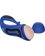 Apollo alpha stroker 2 blue