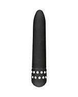 Diamond black petit vibrator