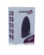 Coverme vibrator nora  purple