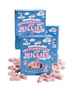 Marshmallow willies