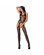Passion Noir Bodystocking