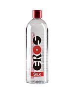 Eros silk silicone based lubricant 500ml