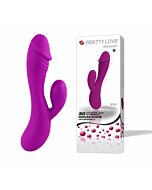 Pretty love highgrade - spencer massager purple