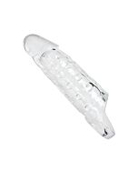 Tom of finland clear realistic cock enhancer