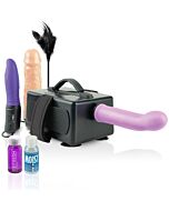 Fetish fantasy series portable sex machine