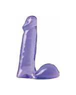 Basix rubber works 15 cm dong purple