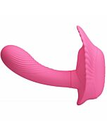 Pretty love vibrating g-spot stimulator sheel