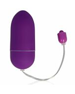 Spirit vibrating egg purple