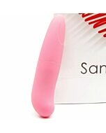 Saninex mini-vibrator multi exciting woman pink