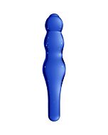 Chrystalino - dildo lollipop blue