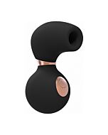 Irresistible - invincible - black