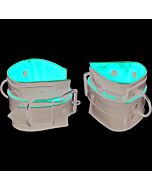 Soft Leather Handcuffs