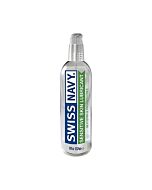 Swiss navy all nature lube water based lubricant 237 ml