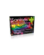 Saninex condoms gay passion dotted 3 units