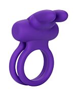 Enhancer bunny ring - purple