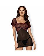 Obsessive sedusia chemise size s/m